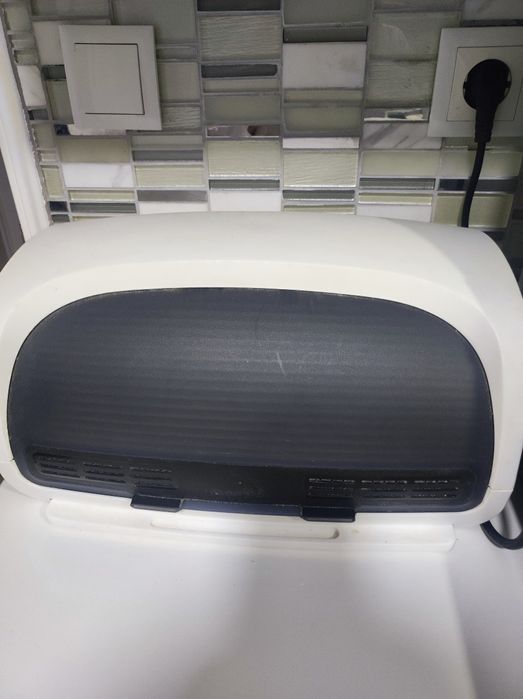 Caixa pão Tupperware