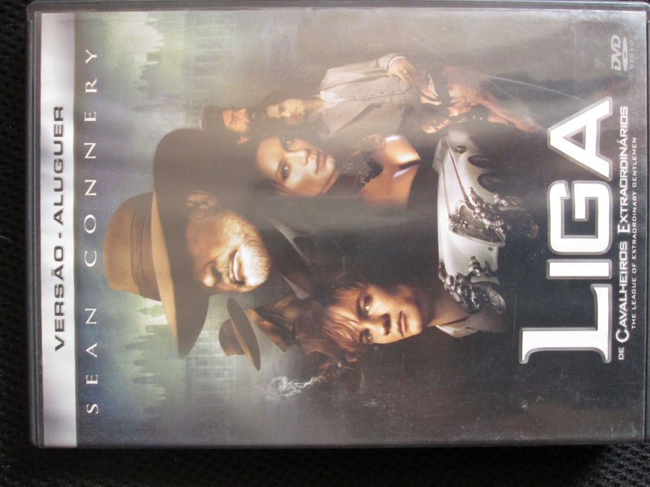 Liga de Cavalheiros Extraordinários, Peta Wilson, Sean Connery