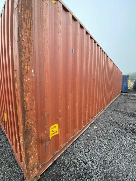 Contentor Marítimo 12 Metros (Entrega em Ourém incluída)