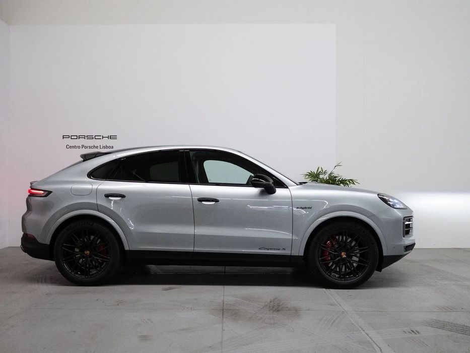 Porsche Cayenne Coupé S E-Hybrid