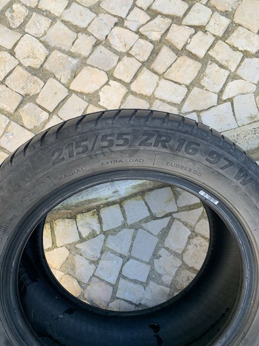 Pneu 215/55 R16 Kormoran USADO