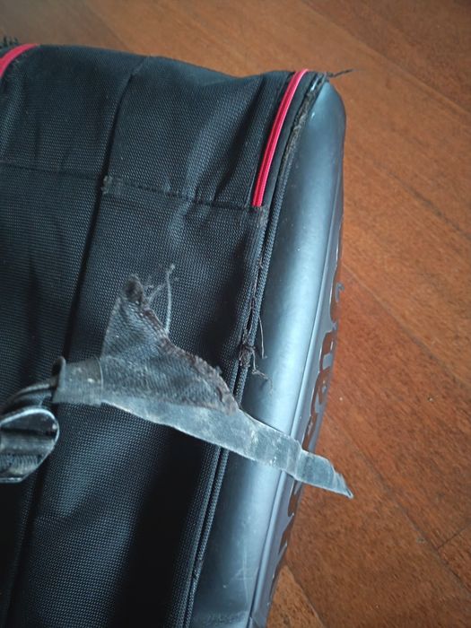 Torba tenisowa Wilson duża