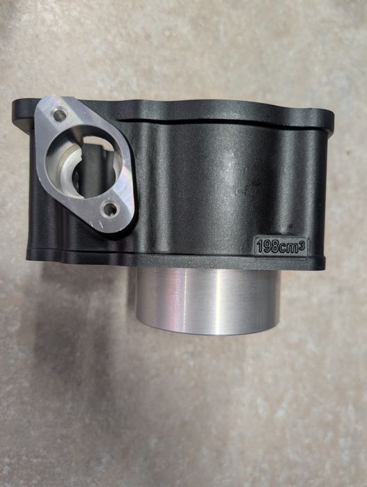 Поршнева ЦПГ Lifan sr220, Lifan KPT4V