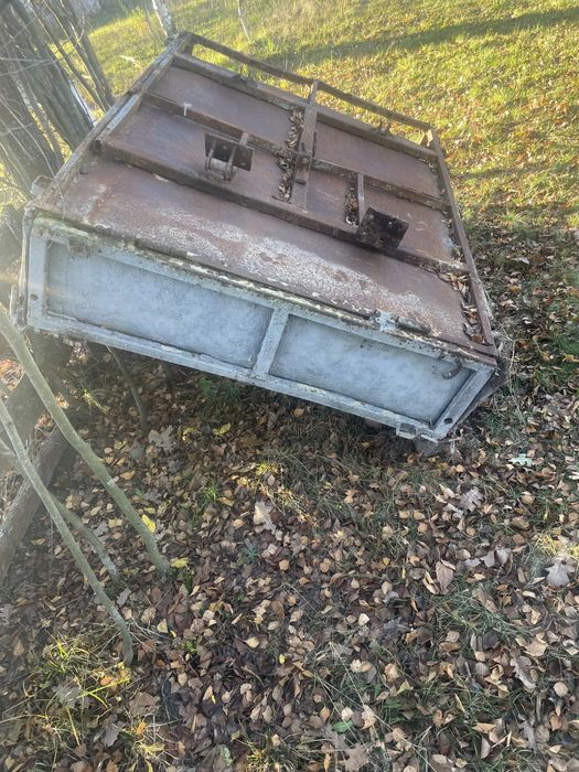 Кузов Т-16, кузовець т16, прицепчик на трактор