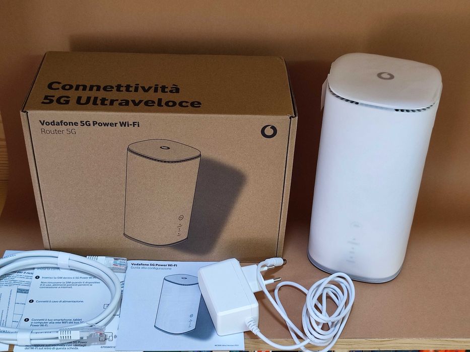 5G Router ZTE MC888 Ultra