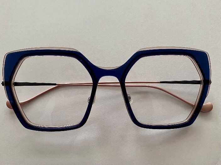 Oprawki korekcyjne Caroline Abram Paris -Dolly 664