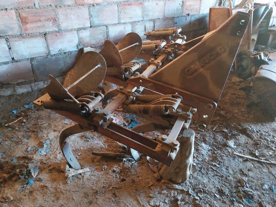 Escarificador Galucho