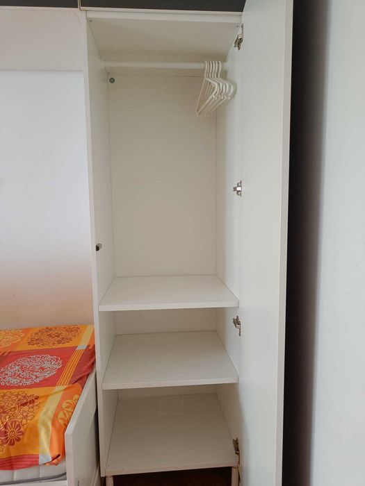 Armário Roupeiro Platsa