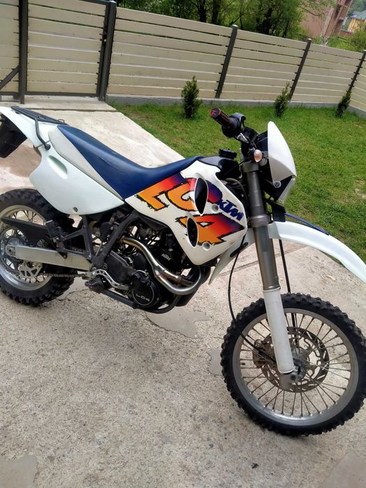 Продается ktm lc4 620