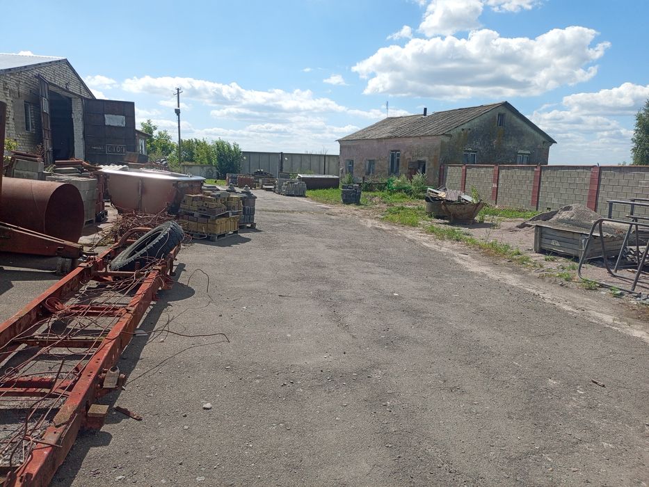 Приміщення в оренду. Кузня. склад. граж. майстерня . Можлива продажа.