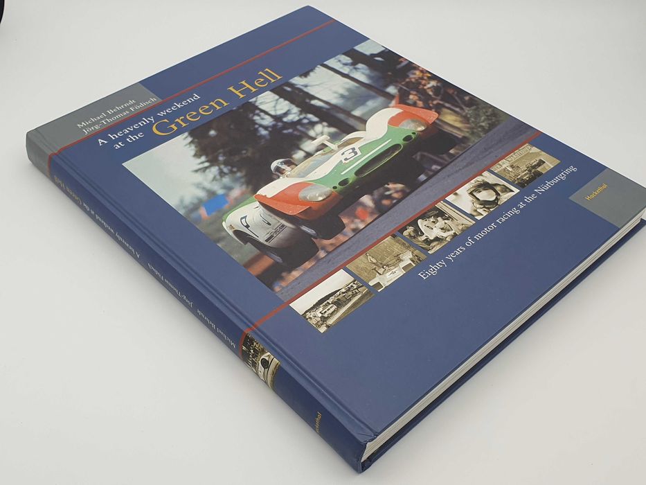 A Heavenly Weekend at the Green Hell