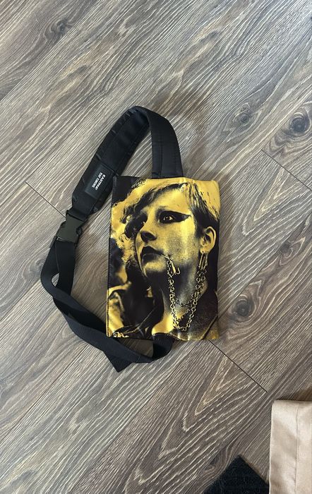 Сумка raf simons & eastpak