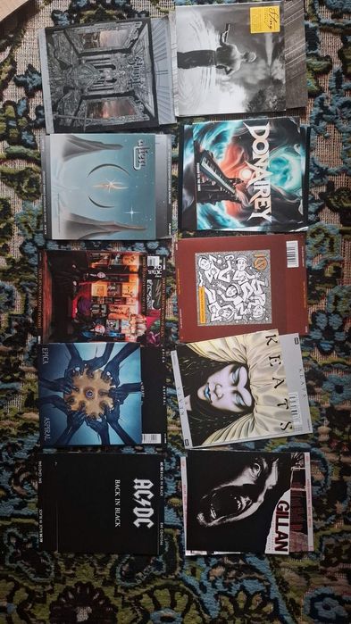 Продам компакт диски