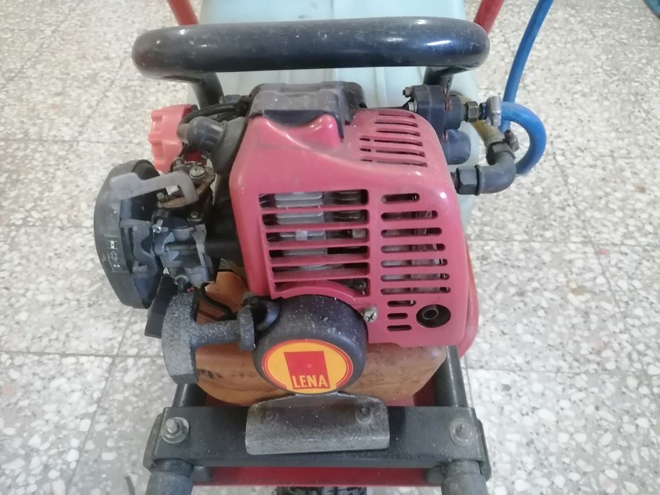 Mini tomix de sulfatar Lena.