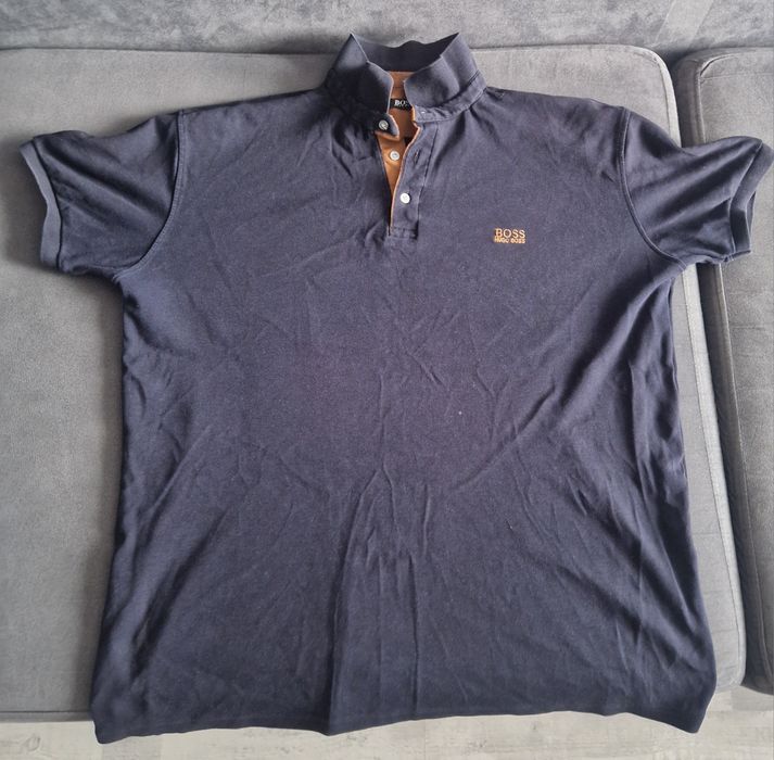 Koszulka polo Hugo Boss