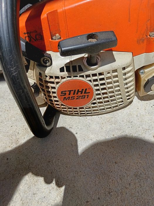 STIHL MS 291 motosserra