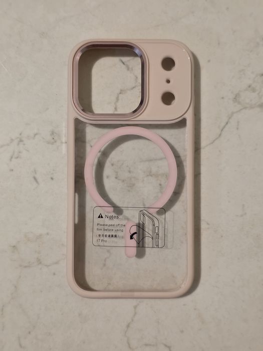 Чохол на IPhone 17 pro