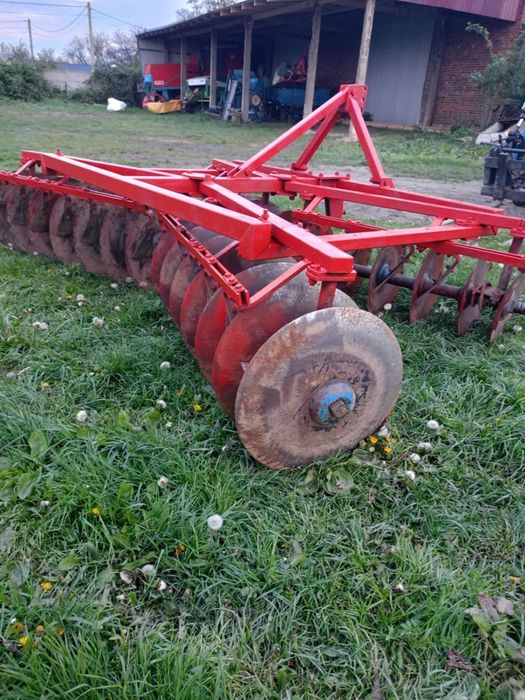 Beczka asenizacyjna - talerzowka 3metry