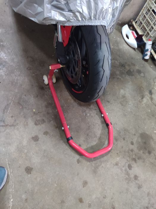 Acessórios para cavalete moto