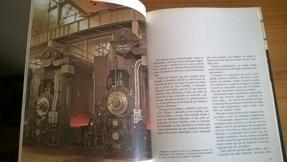 História ilustrada da Ciência - A Cibernética