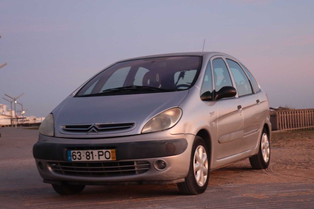 2000 Citroën Xsara Picasso