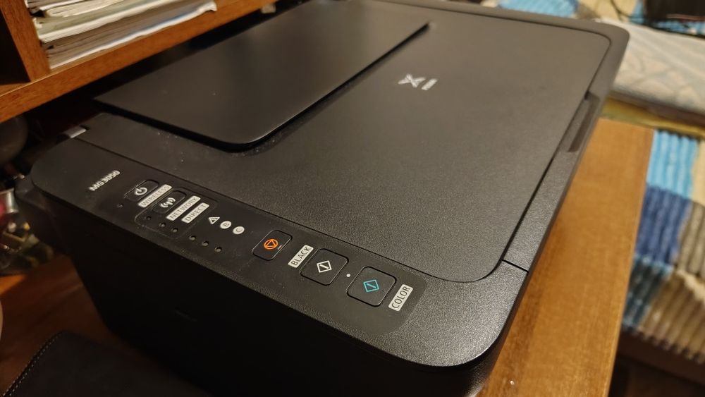 Canon pixma mg3050
