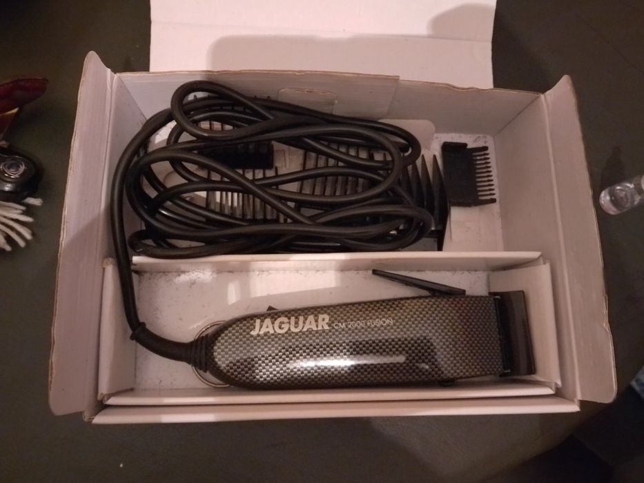Máquina de cortar cabelo Jaguar