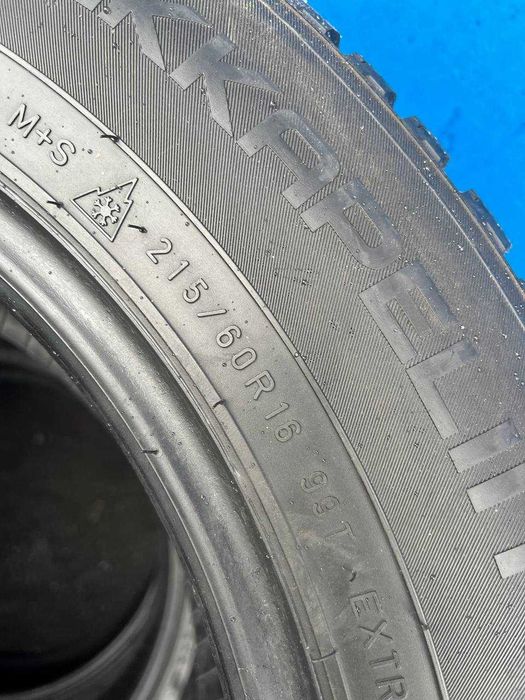 GoAuto Nokian 215 60 r16 7mm 22рік к-т купити Київ
