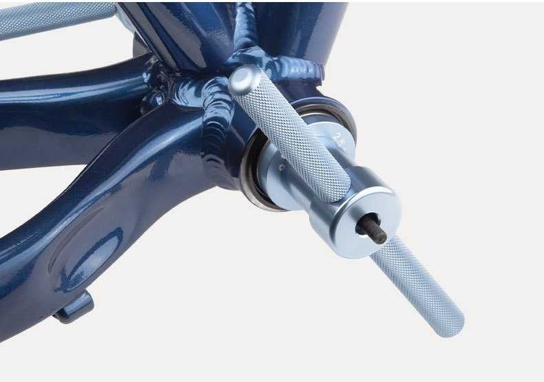 Prasa przyrząd do montażu łożysk rowerowych zestaw