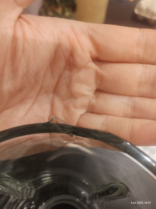 Blender kielichowy Amica szklany