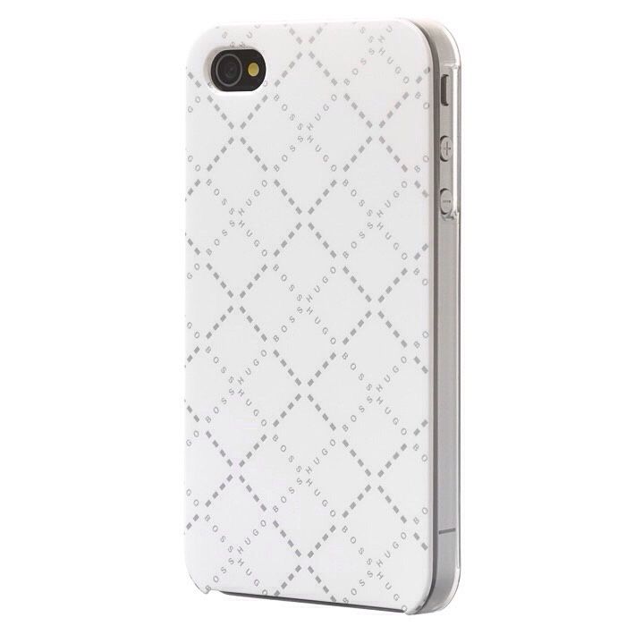 Capa HUGO BOSS para iPhone 4