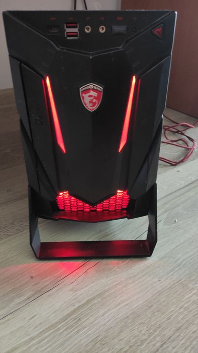 Компьютер ПК Игравой MSI Nightblade 3 VR7RD-039