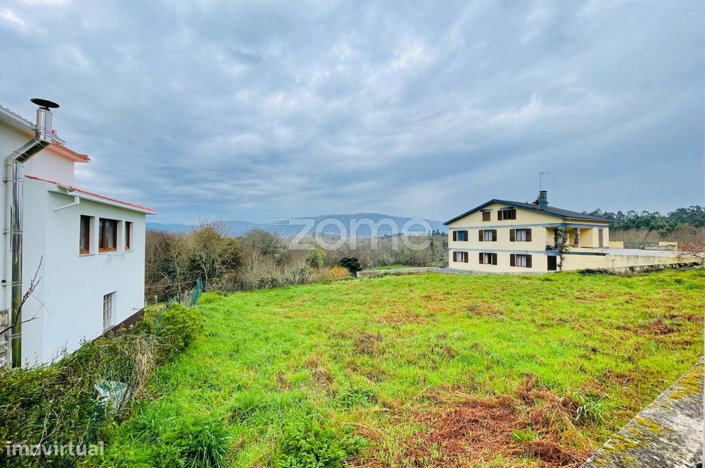 Lote de Terreno - Vilar de Mouros, Caminha
