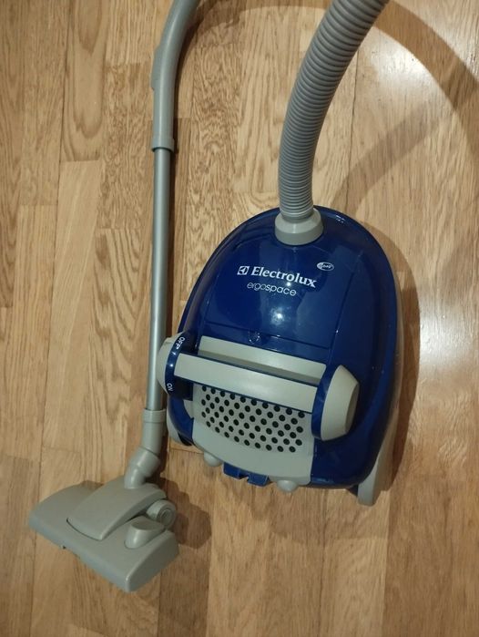 Aspirador brinquedo Electrolux