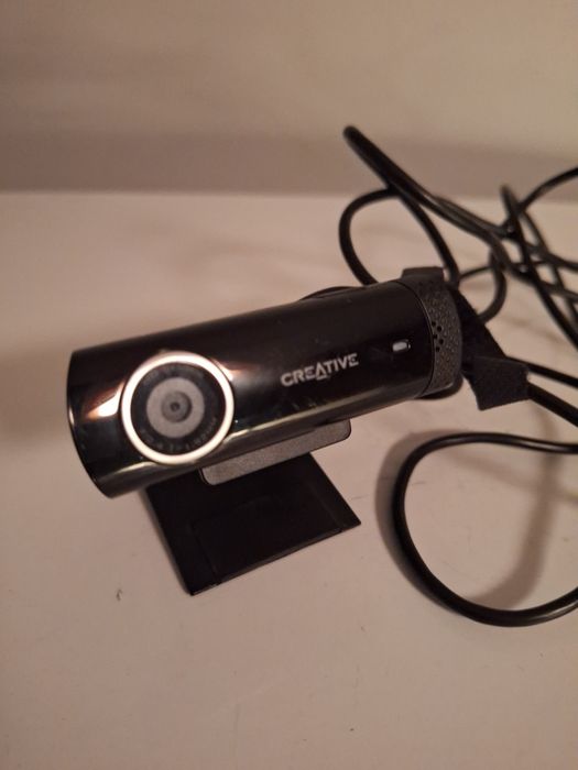 Kamera kamerka internetowa CREATIVE VF0790 Warszawa Mokotów • - Main Image
