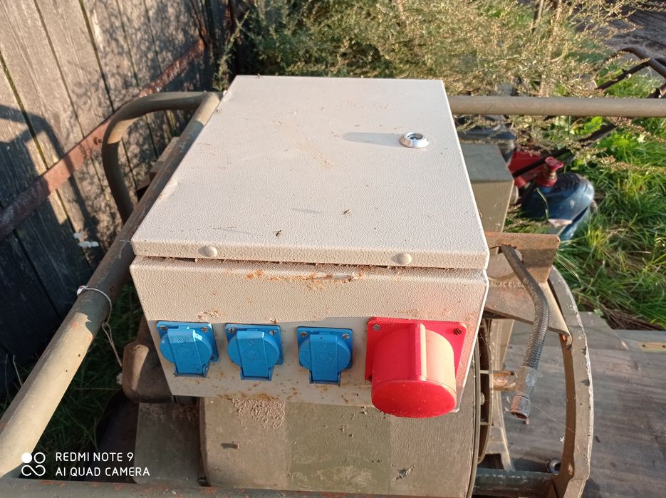 Agregat agregaty prądotwórcze cena za 2sztuki