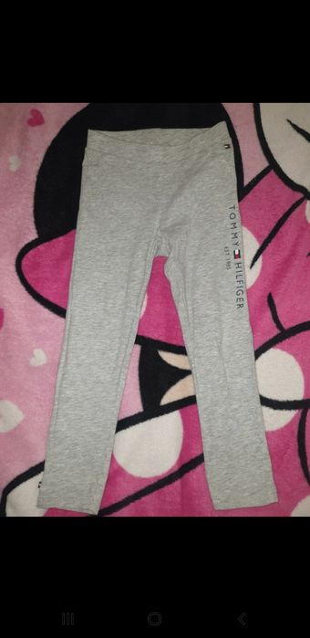 Leginsy Tommy hilfiger
