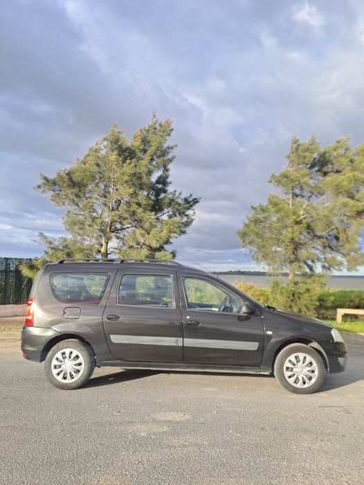 Dacia Logan 1.5Dci 7Lugares
