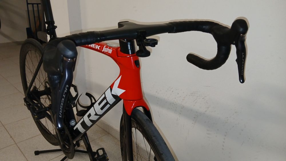 Bicicleta de estrada Full Carbono Trek Emonda Slr7, Did2, "Sem Rodas"