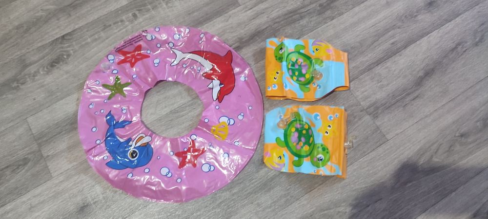Купальники 3-6 лет пакетом