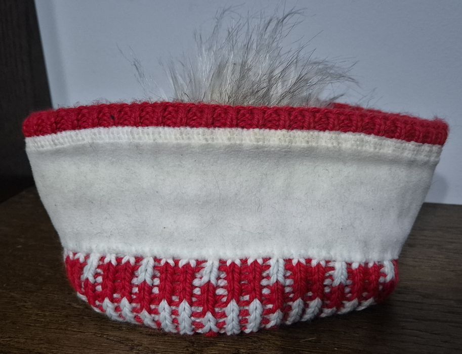 EISBAR AUSTRIA czapka zimowa premium merino wool