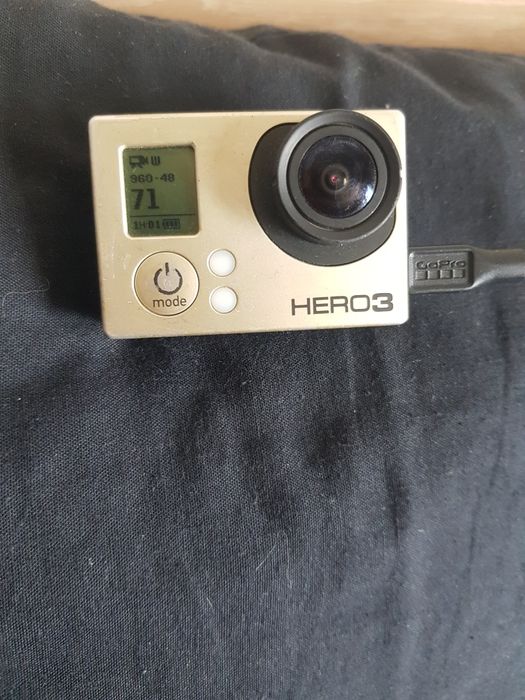 Екшн камера Go Pro Hero 3