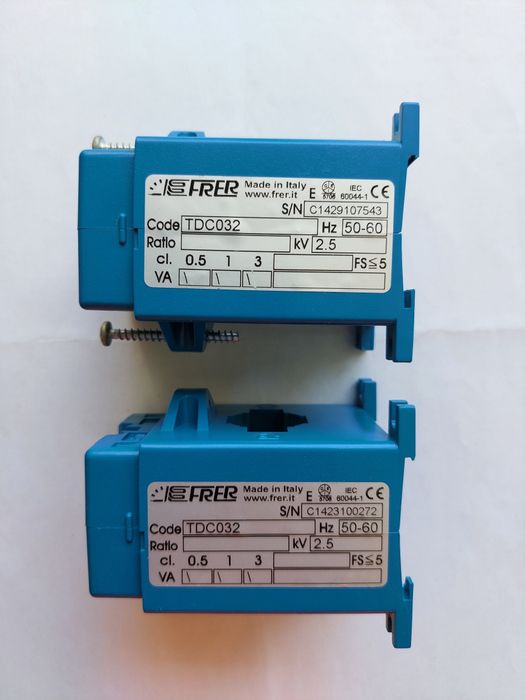 Реле утечки на землю (дифференциальное реле заземления) Revalco 1RDT3S