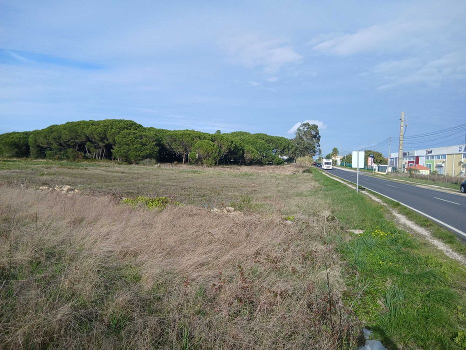 Terreno Industrial – 14.000 m² – Terrugem, Sintra