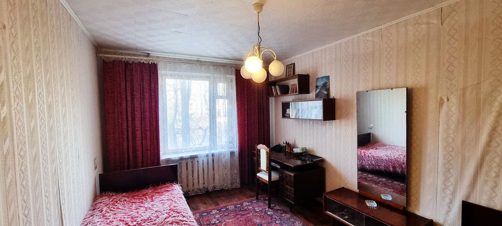 3-кімн. квартира в житловому стані, вул. Семена Палія. Газ. 41 000$