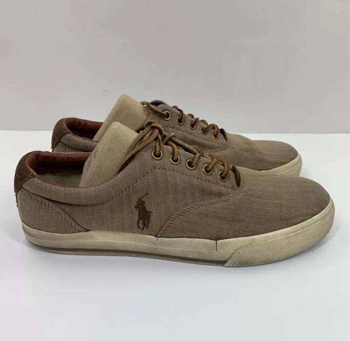 Кеды Polo Ralph Lauren