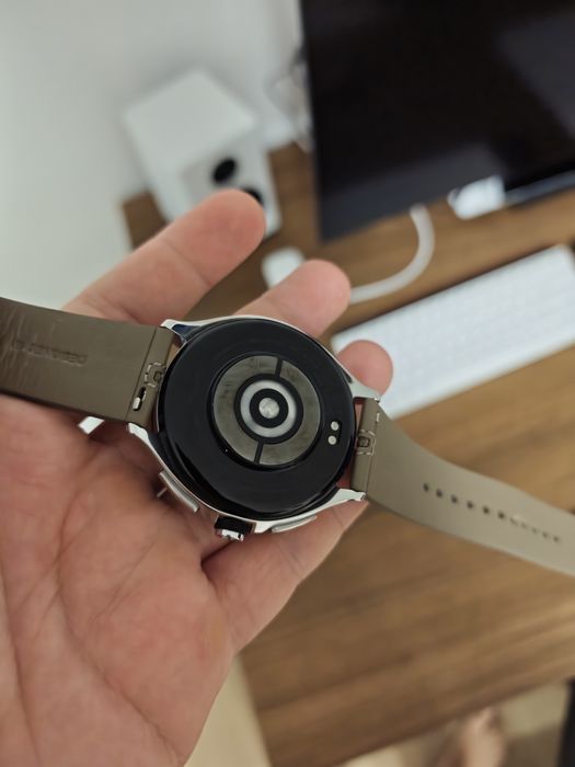 Xiaomi watch 2 pro troco em apple watch
