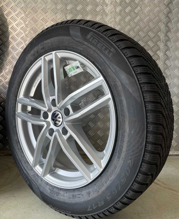 Nowe Felgi Koźle Volkswagen Tiguan Skoda Audi 7x17 5x112 Adax