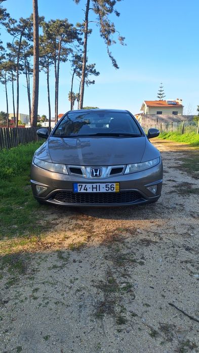 Honda Civic Elegance 2009