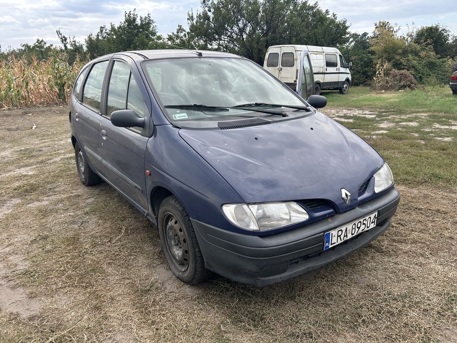 Продам Renault сеник 1